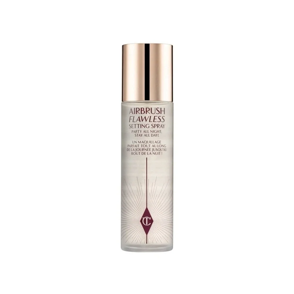 Charlotte TILBURY Airbrush Flawless Setting Spray 1.1 oz / 34 mL NEW IN BOX🔥